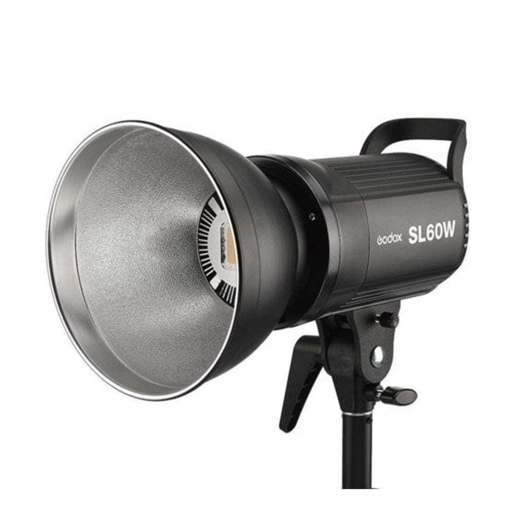 Godox 60W Key & Fill Continuous Studio Video Light