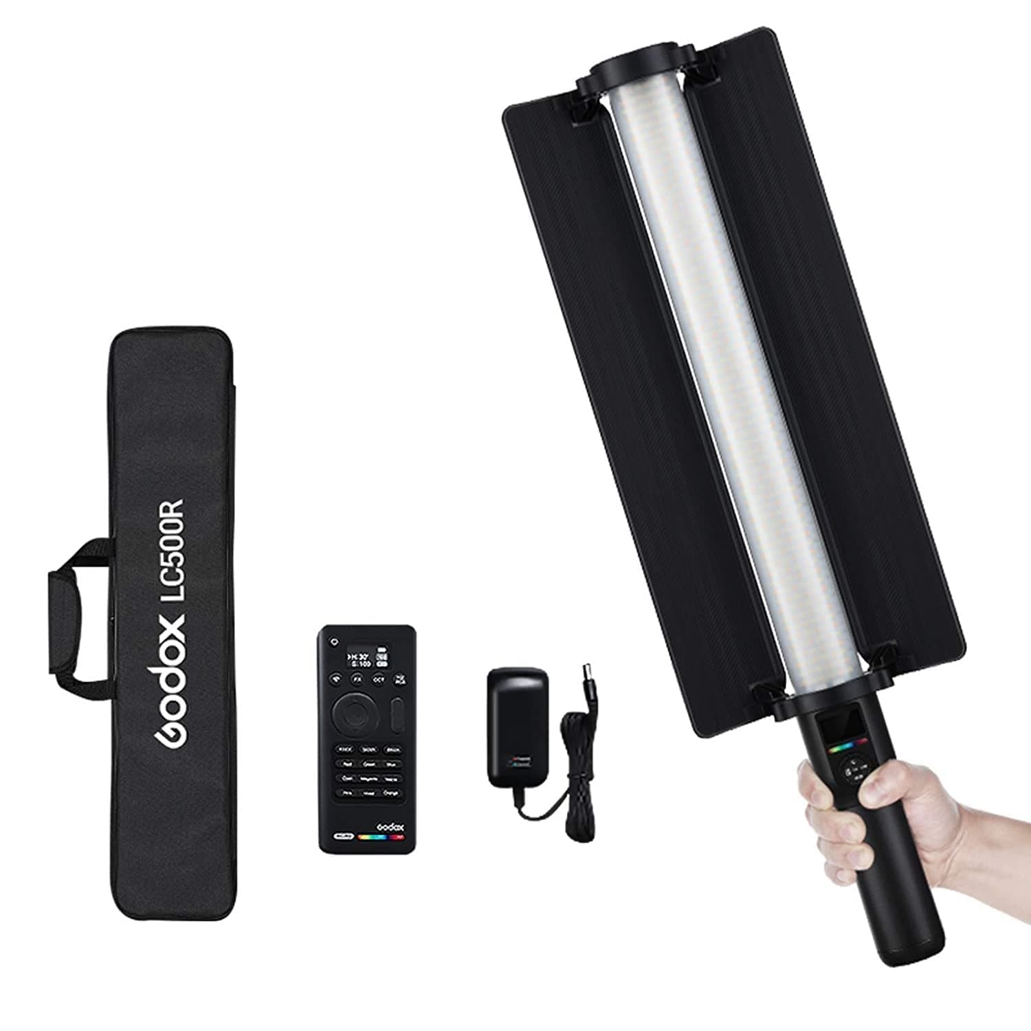Studio Rim & Hair Backlight System