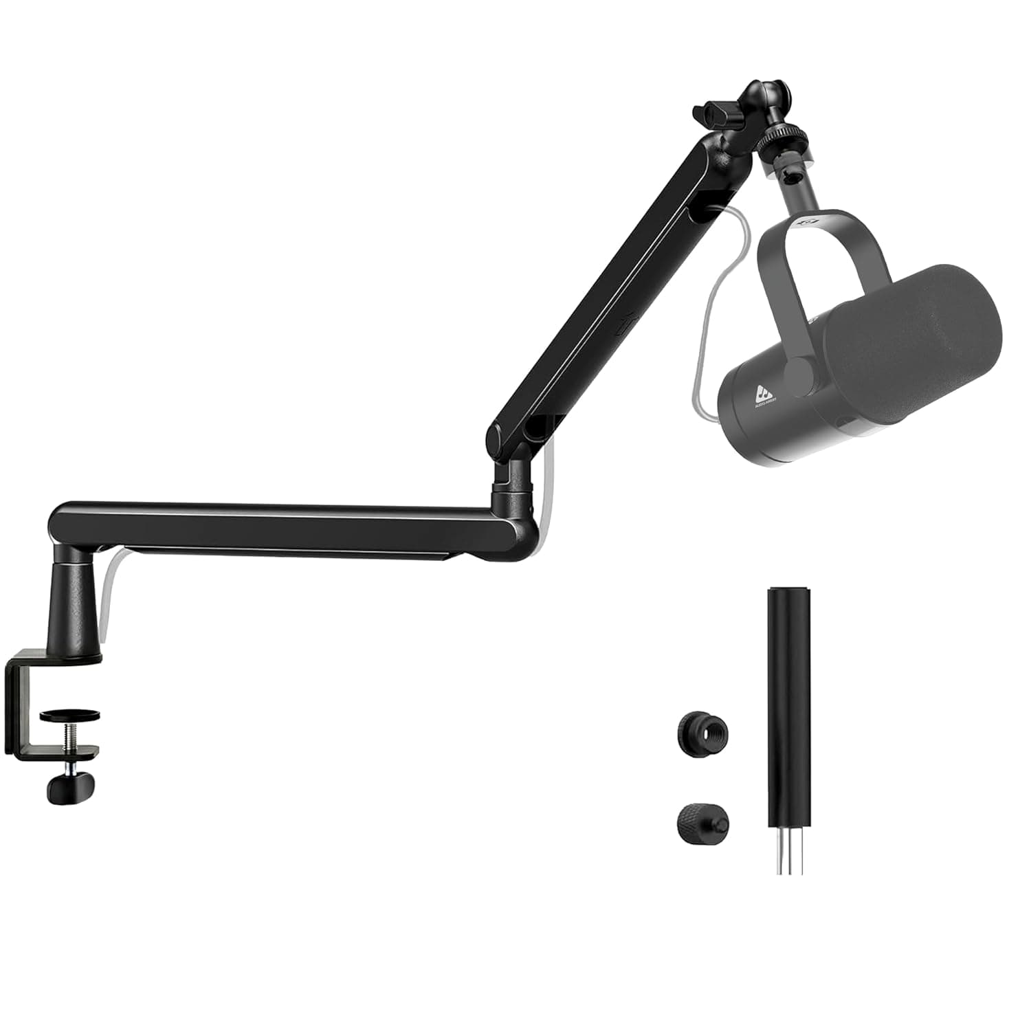 Studio Microphone Desk Suspension Boom Arm Stand