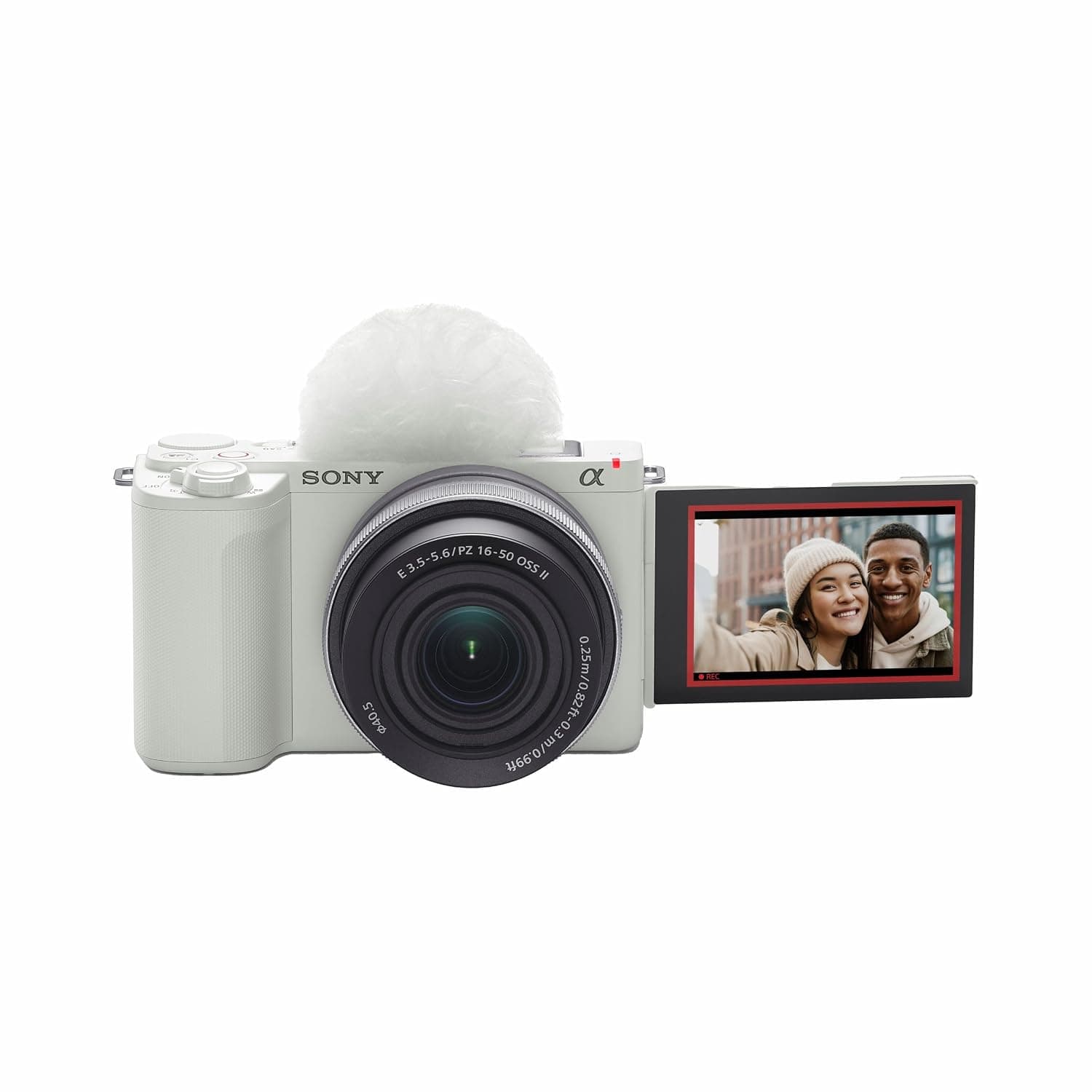 Sony Alpha ILCE-6700 Flagship Cinema & Photo Camera